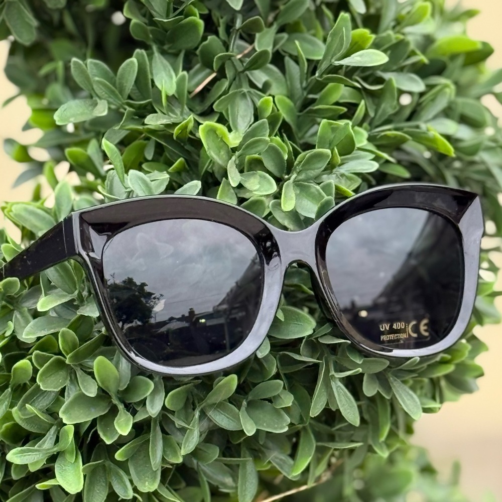 Black Sunglasses